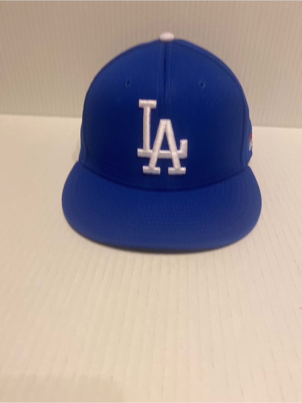 LA Dodgers velcro adjustable cap